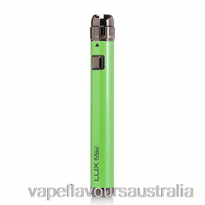 Vape Australia Yocan Lux Max 510 Battery Green